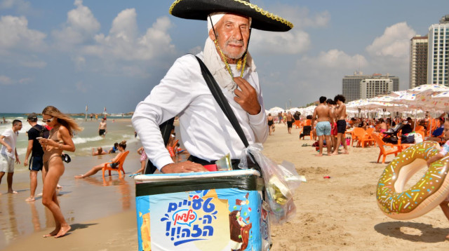 שמעון ארטיק  (צילום: אבשלום ששוני)