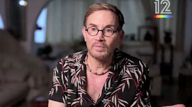 דוד דביר (צילום: באדיבות קשת 12)