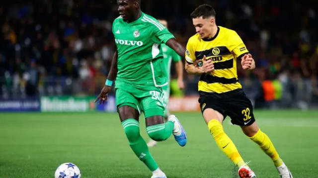 יותר מדי שחקנים בכירים לא היו במיטבם. עבדולאי סק אתמול (צילום: אימג'בנק  GettyImages, Joan Cros - Corbis)