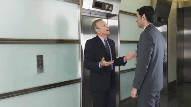 שיחת חולין, אילוסטרציה (צילום: אינגאימג')