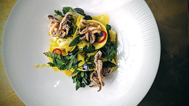 תאילנד בצלחת (צילום: אסנת גואטה)