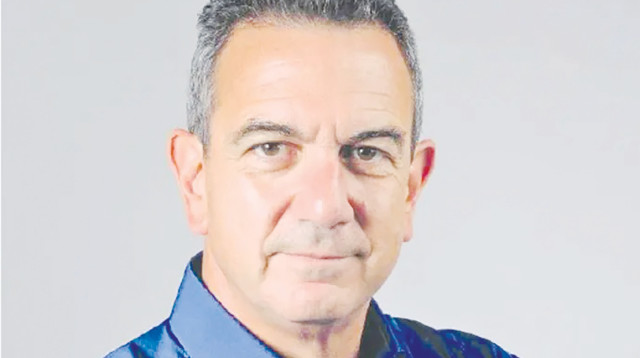 רון תומר, נשיא התאחדות התעשיינים  (צילום: הילה תומר)