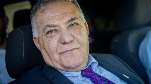 עלי סלאם (צילום: יונתן זינדל, פלאש 90)