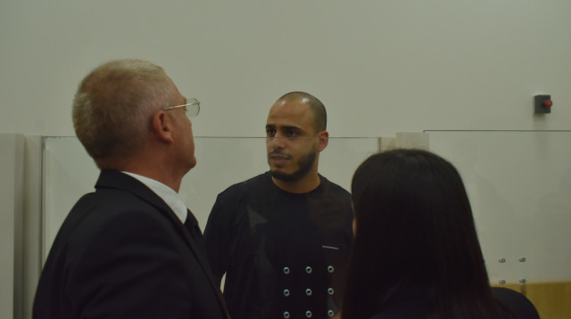 סמיר בכרי  (צילום: דוברות המשטרה)