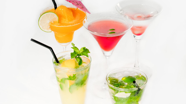 קוקטיילים (צילום: אינגאימג')