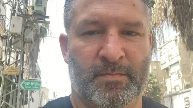 התחבר להפועל באר שבע. אילן בכר (צילום: יח"צ - חד פעמי, באדיבות המצולם)