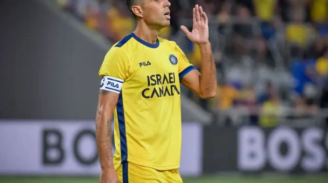 מה הוא מכין אחרי השלושער ביום חמישי? ערן זהבי (צילום: אריאל שלום)