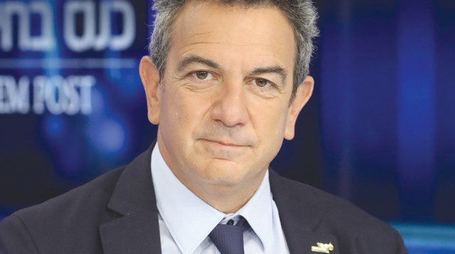 רון תומר, נשיא התאחדות התעשיינים ויו"ר נשיאות המעסיקים והעסקים  (צילום: מרק ישראל סלם)