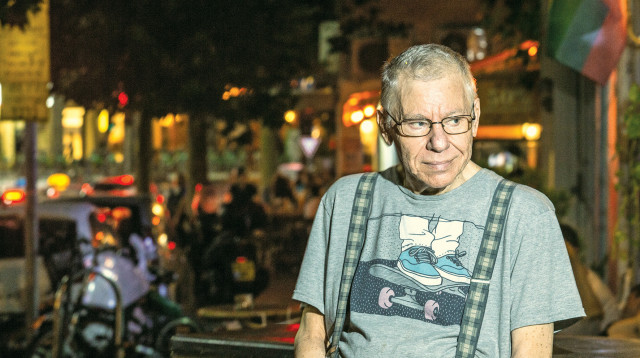 יצחק קלפטר (צילום: ניר קידר)