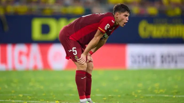 פתיחת עונה חלשה ביותר. חורחה קואנקה מויאריאל (צילום: GettyImages, Fran Santiago)