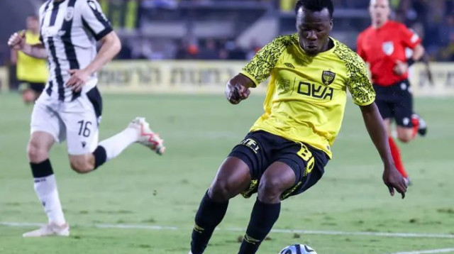 מרוץ נגד השעון. תומא (צילום: דני מרון)