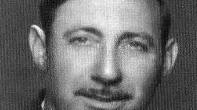 דניאל פסמניק (צילום: באדיבות העמותה למורשת לוחמי חירות ישראל (לח"י) וחלליהם)