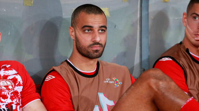 רמזי ספורי הפועל באר שבע (צילום: קובי אליהו)