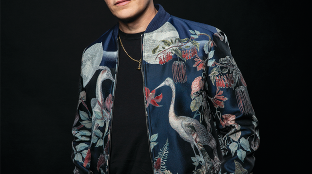 הדיג'יי טייסטו (צילום: יחצ)