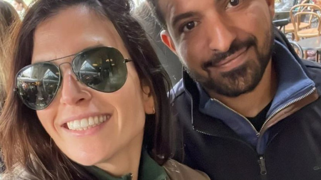 שניר שלו, מור רדמי, חתונה ממבט ראשון (צילום: צילום מסך אינסטגרם)