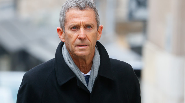 בני שטיינמץ (צילום: REUTERS/Denis Balibouse)