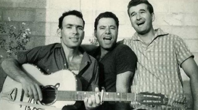 שלישיית שריד (צילום: נתן מילוא)