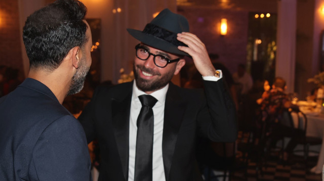 עומר אדם (צילום: אור גפן)