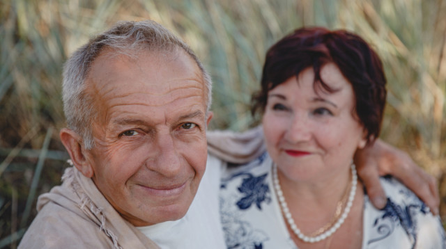 אף פעם לא מאוחר מדי: הפתרון לבעיות זקפה בקרב בני גיל הזהב (צילום: Shutterstock)