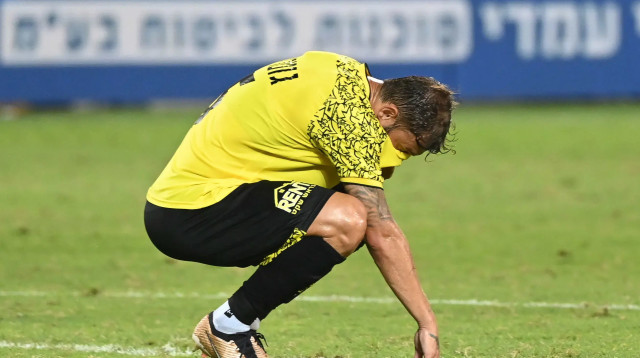 אדי גוטליב בית"ר ירושלים (צילום: ברני ארדוב)