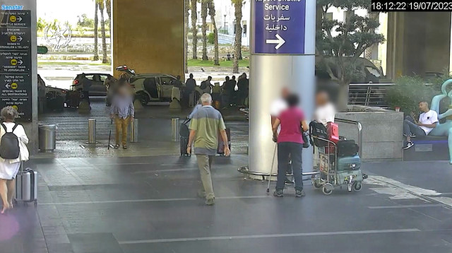 תיעוד העבירות (צילום: דוברות המשטרה)