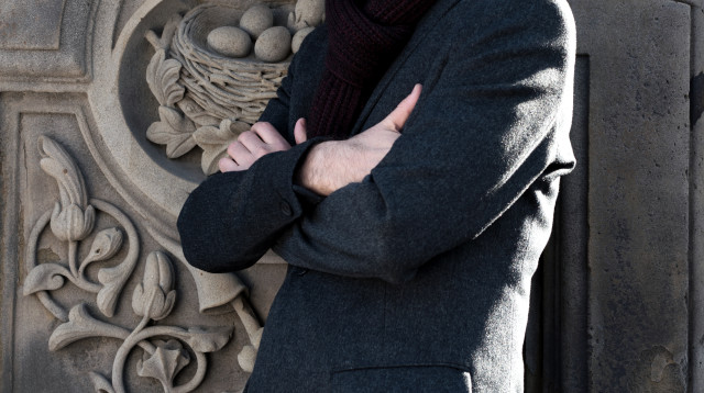 בנימין הוכמן (צילום: Jennifer Taylor)