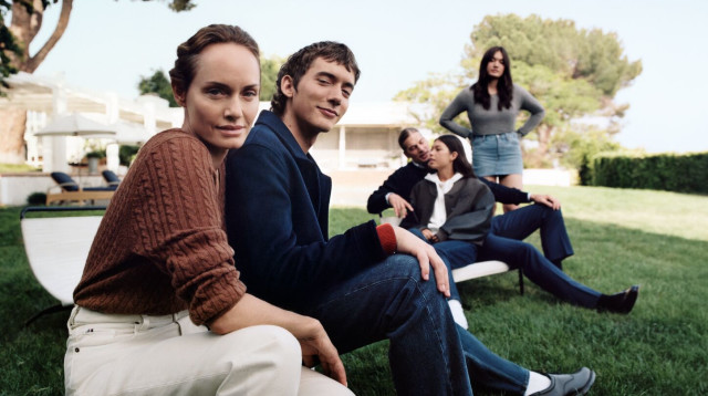  TOMMY HILFIGER FALL23  (צילום: Renell Medrano)