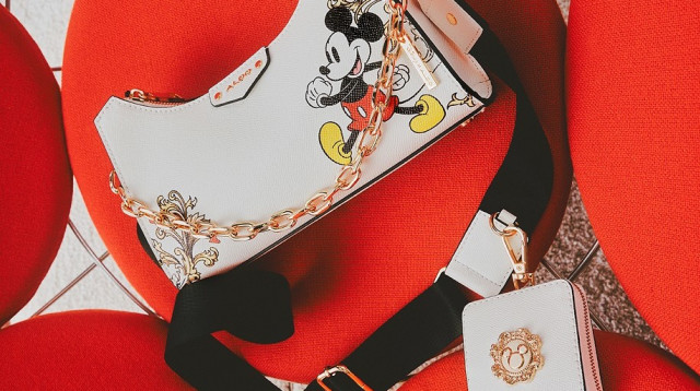 DISNEY x ALDO (צילום: יח"צ)