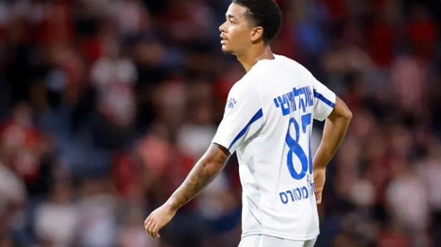 שער יפה, לא מעט החמצות ותסכול בסיום. עידן טוקלומטי (צילום: מאור אלקסלסי)