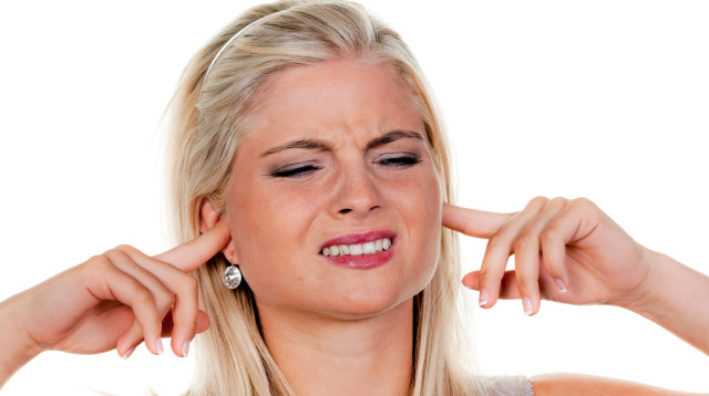 רגישות לרעשים, מיזופוניה (אילוסטרציה) (צילום: אינגאימג')