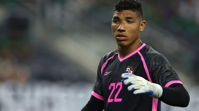 אורלנדו מוסקרה, שוער נבחרת פנמה (צילום: GettyImages, Matthew Ashton - AMA)