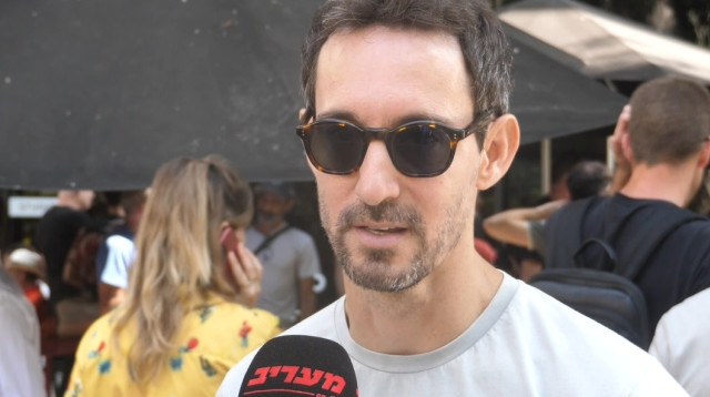 עברי לידר (צילום: קיץ ברבנר)