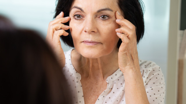 אנטי אייג'ינג (צילום: אינג'אימג')