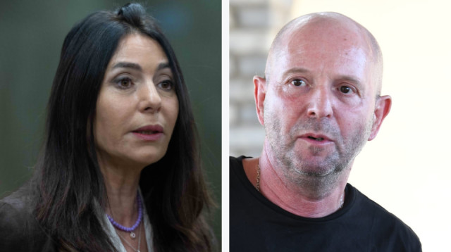 טל פרידמן, מירי רגב (צילום: ראובן קסטרו, באדיבות וואלה,יונתן זינדל פלאש 90)