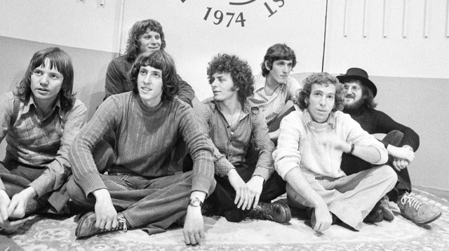  כוורת באנגליה לקראת האירוויזיון, 1974 (צילום: Steve Wood.GettyImages)