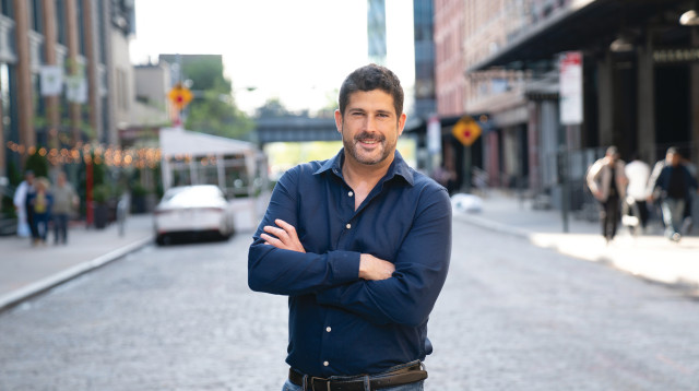 עומר קילף, מנכ"ל אינוויז (צילום: יח"צ)