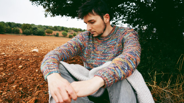 מחשבות שליליות (צילום: אינגאימג')