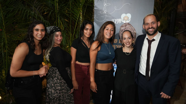 האירוע של עמותת שפרה (צילום: Snapify)