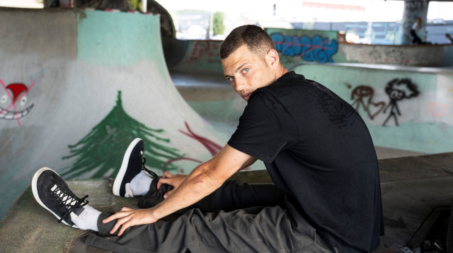 קולקציית “P448 x YAM” (צילום: יח"צ חו"ל)