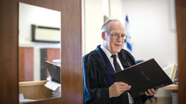 משה דרורי (צילום: יונתן זינדל, פלאש 90)