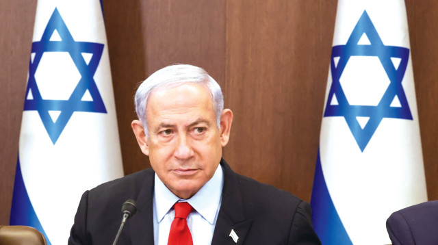 בנימין נתניהו (צילום: מרק ישראל סלם, פלאש 90)