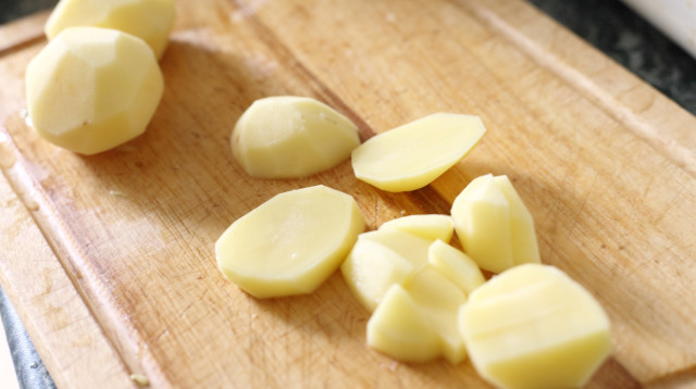 תפוחי אדמה (צילום: אינגאימג')