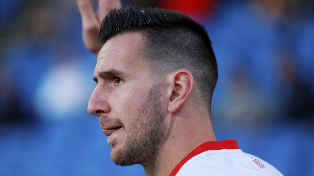 אדריאן פאון, שחקן הפועל באר שבע (צילום: קובי אליהו)