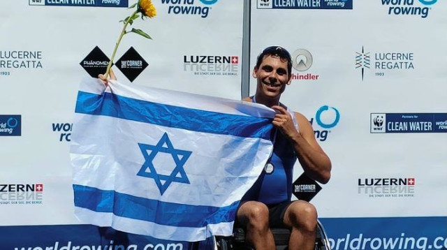 יהיה בפריז. שמוליק דניאל (צילום: ראובן מגנג'י)