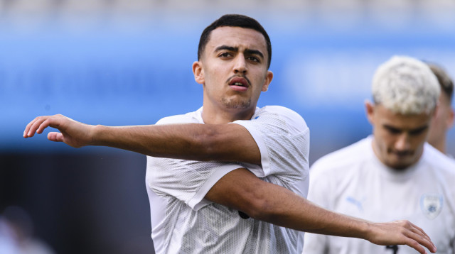 אור ישראלוב, שחקן נבחרת ישראל עד גיל 20 (צילום: GettyImages, Eurasia Sport Images)