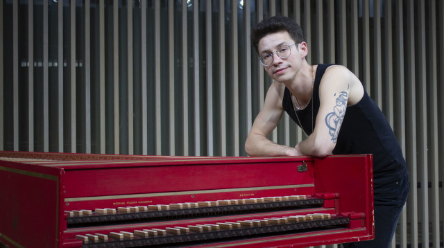 יונתן ברק (צילום: יותם ברק)