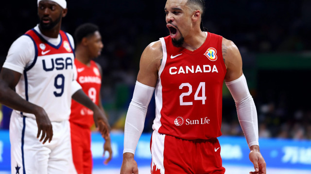 דילון ברוקס, שחקן נבחרת קנדה (צילום: GettyImages, Yong Teck Lim)