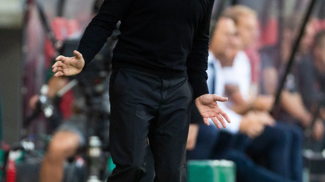 קרלוס אלוס כמאמן קייראט, 2018 (צילום: GettyImages, VI-Images)