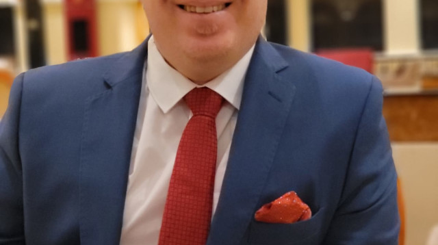 יעוז סבר (צילום: לשכת המסחר)