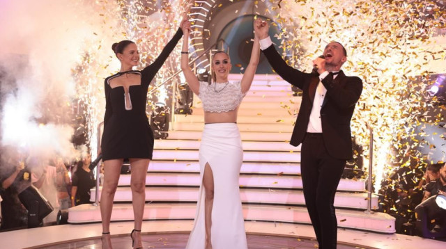 יובל מעתוק, זוכת האח הגדול (צילום: מיכה לובוטון)